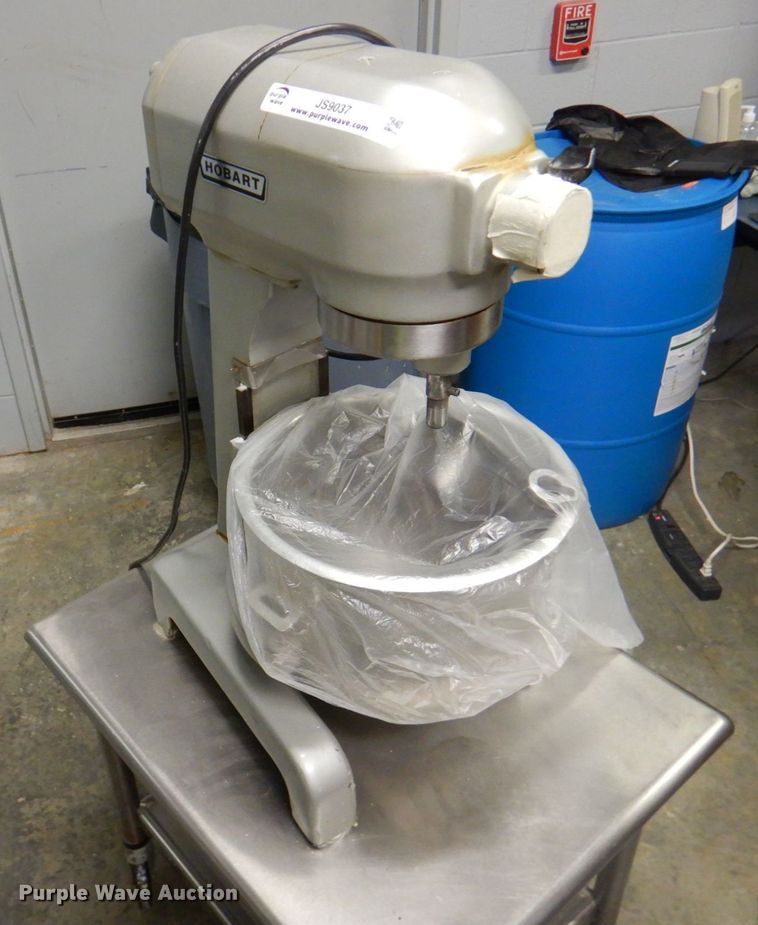 image for item JS9037 Hobart A200  mixer