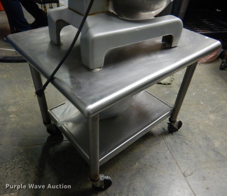 image for item JS9037 Hobart A200  mixer