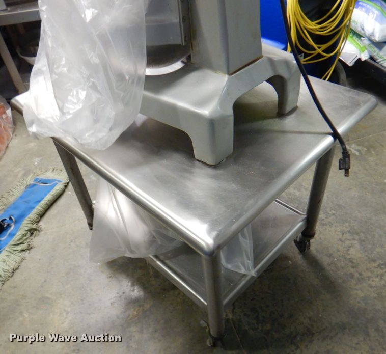 image for item JS9037 Hobart A200  mixer