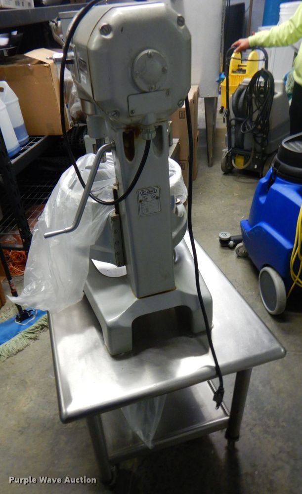 image for item JS9037 Hobart A200  mixer