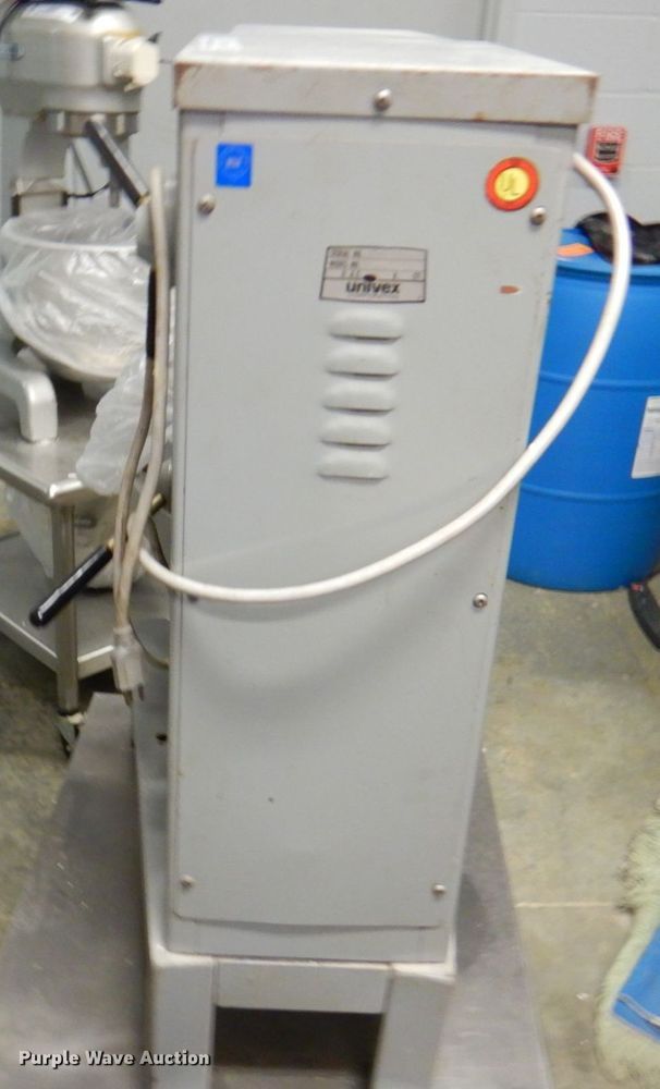 image for item JS9038 Univex M20  benchtop mixer