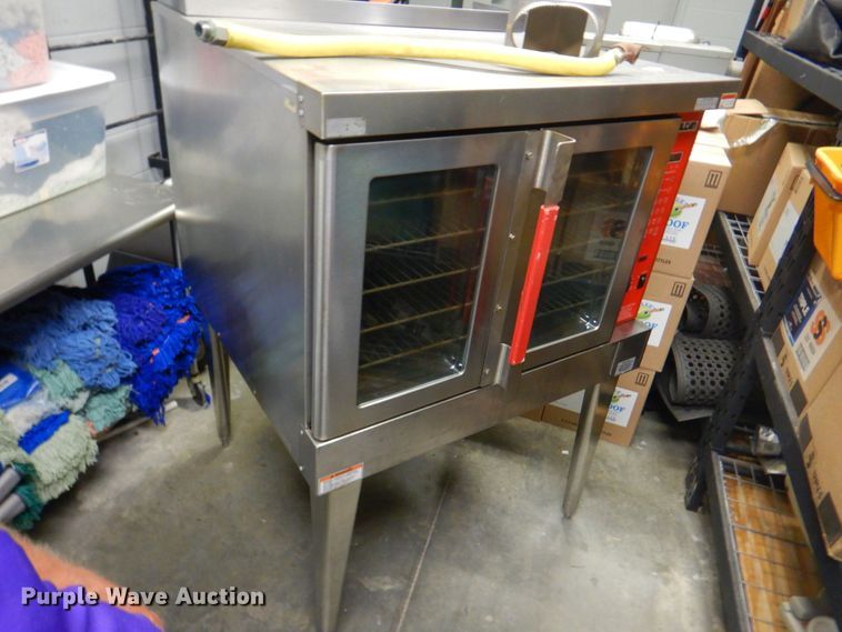 image for item JS9039 Vulcan SG4C-21  oven