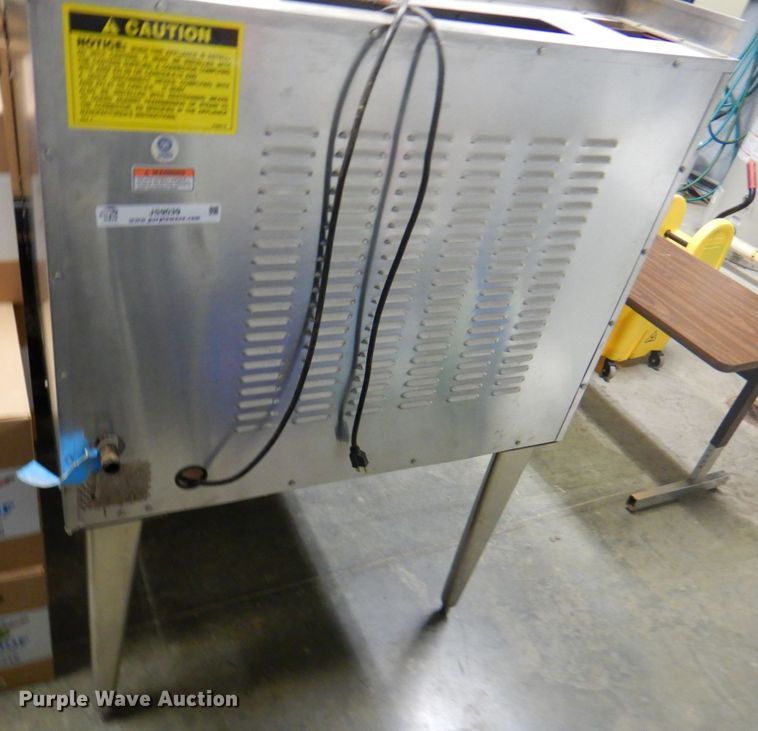 image for item JS9039 Vulcan SG4C-21  oven