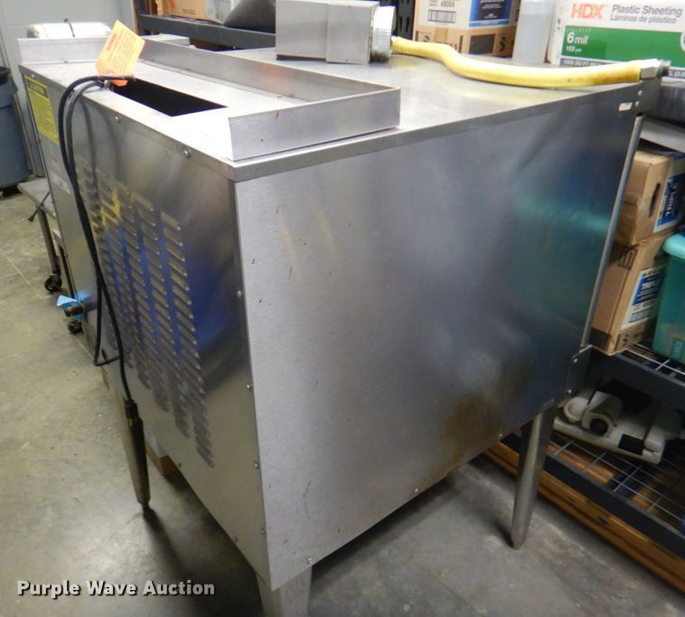 image for item JS9039 Vulcan SG4C-21  oven