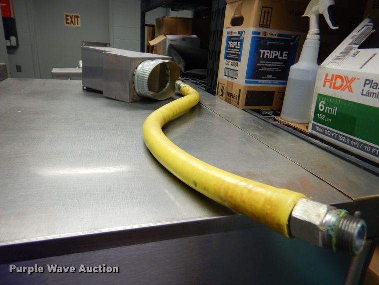 image for item JS9039 Vulcan SG4C-21  oven