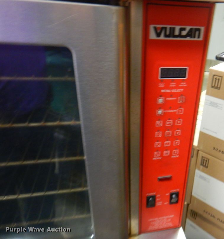 image for item JS9039 Vulcan SG4C-21  oven