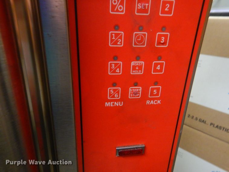 image for item JS9039 Vulcan SG4C-21  oven