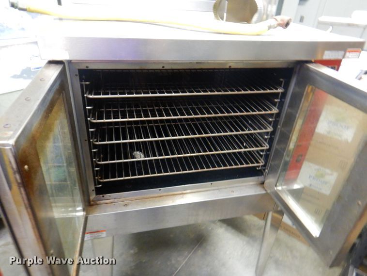 image for item JS9039 Vulcan SG4C-21  oven