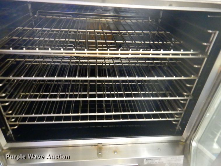 image for item JS9040 Southbend SLGS/12SC  oven