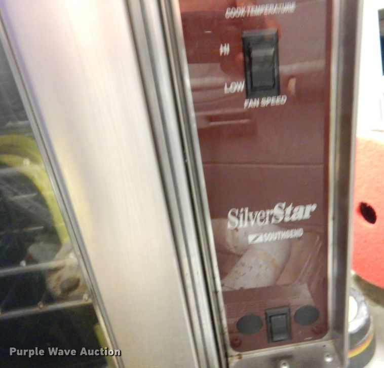 image for item JS9040 Southbend SLGS/12SC  oven