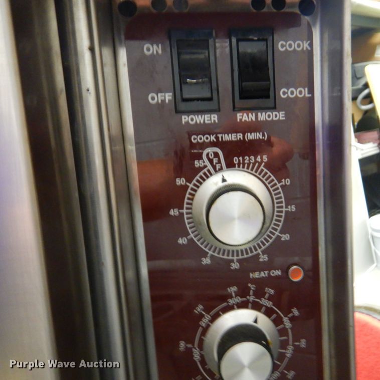 image for item JS9040 Southbend SLGS/12SC  oven