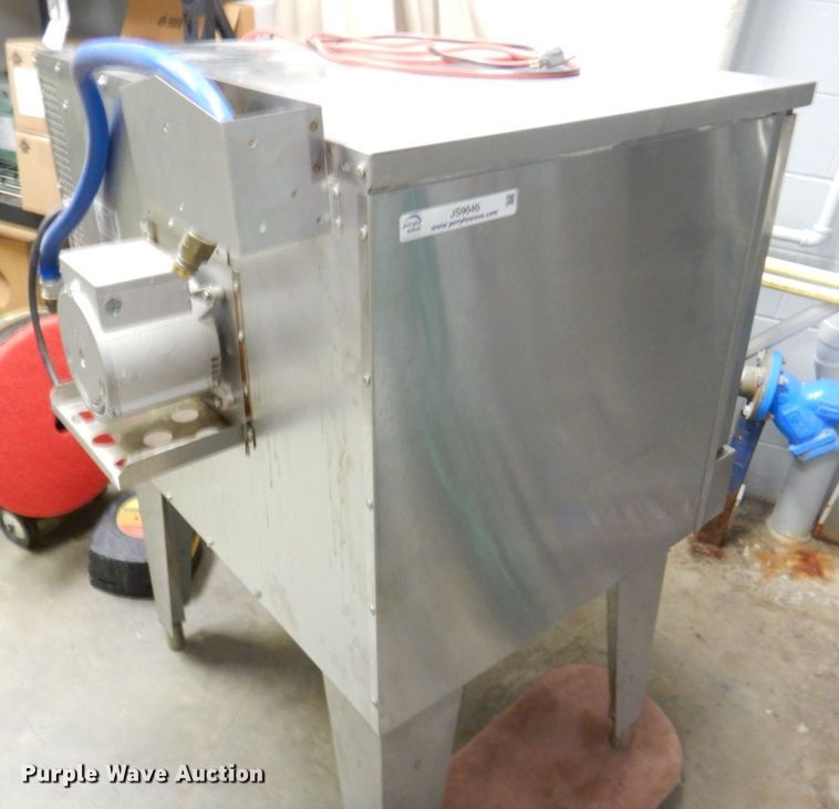 image for item JS9040 Southbend SLGS/12SC  oven