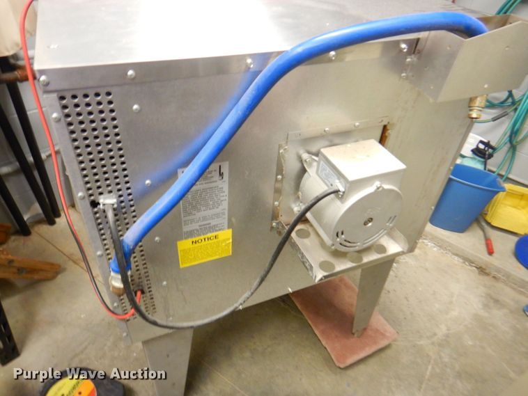 image for item JS9040 Southbend SLGS/12SC  oven