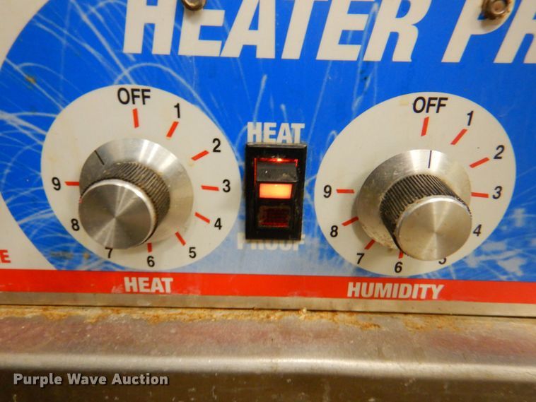 image for item JS9041 Win-Holt NHPG-1836  heater-proofer cabinet