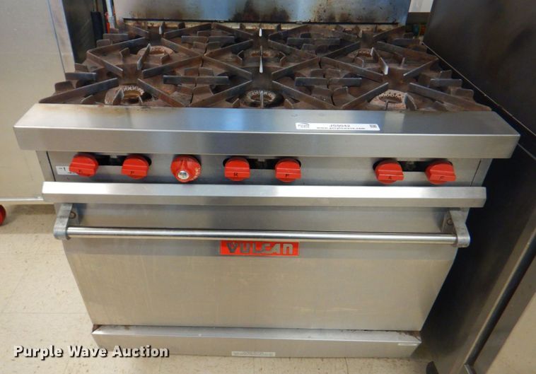 image for item JS9042 Vulcan  range