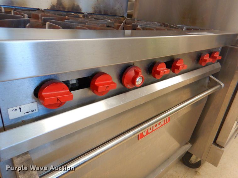 image for item JS9042 Vulcan  range