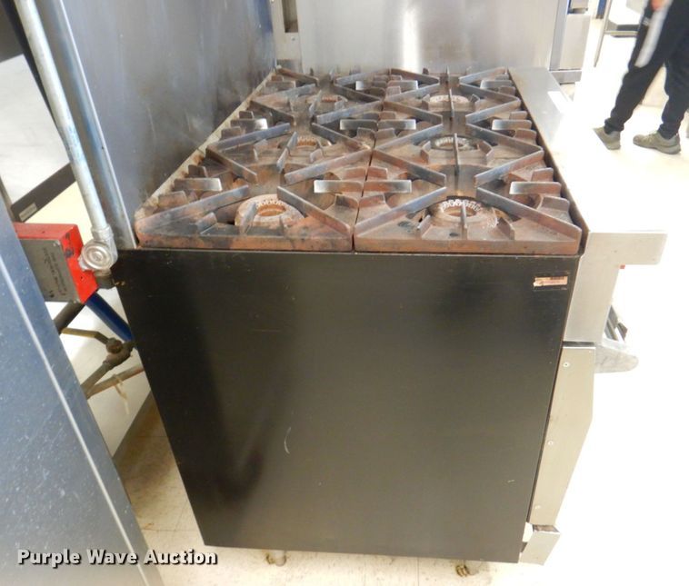 image for item JS9042 Vulcan  range