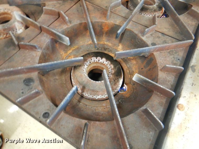 image for item JS9042 Vulcan  range