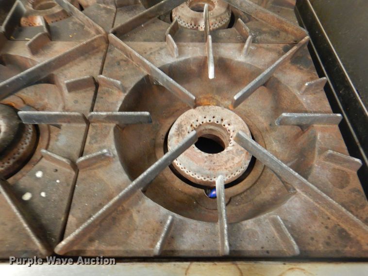 image for item JS9042 Vulcan  range