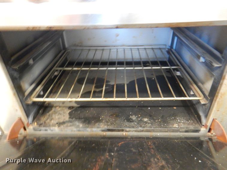 image for item JS9042 Vulcan  range