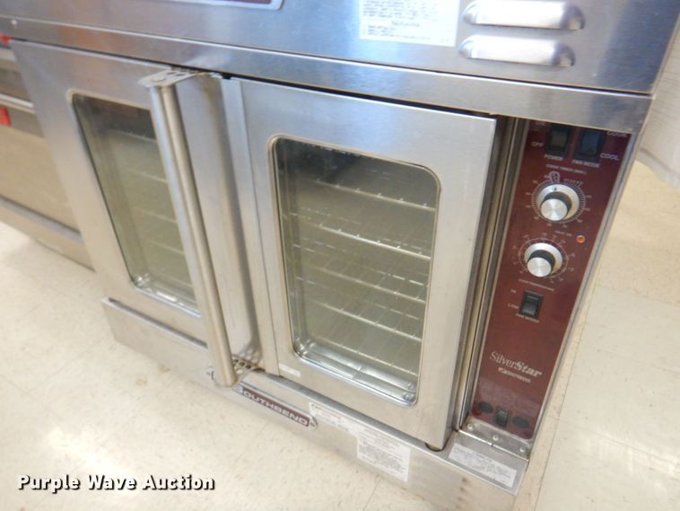 image for item JS9043 Southbend SLGS/22SC  double oven