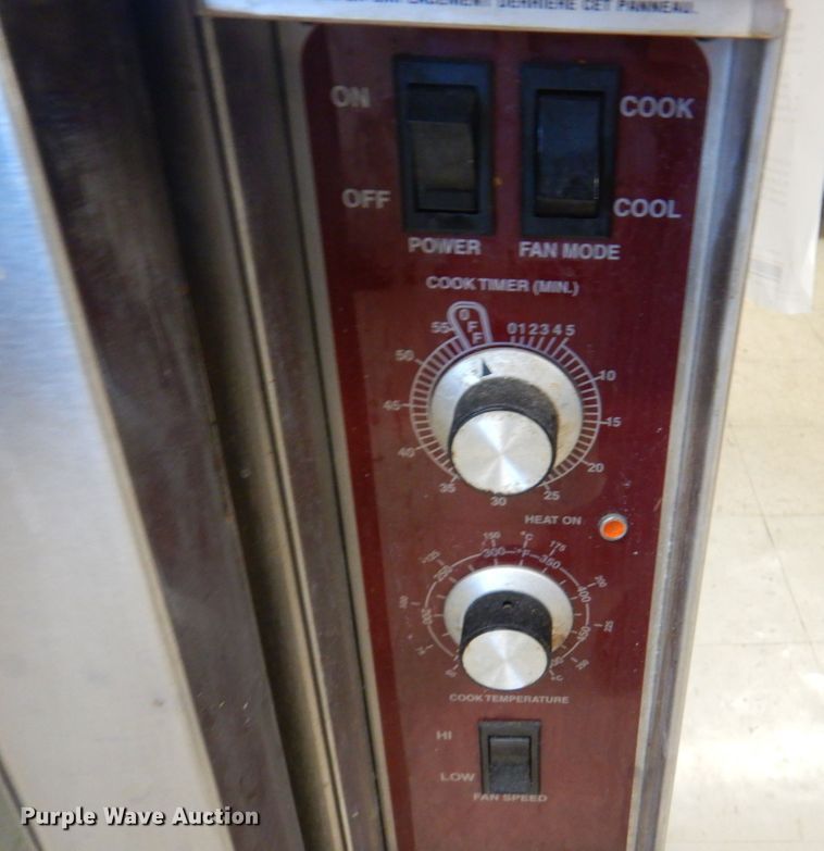 image for item JS9043 Southbend SLGS/22SC  double oven