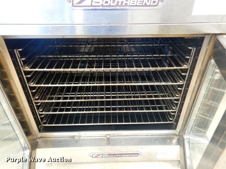 image for item JS9043 Southbend SLGS/22SC  double oven