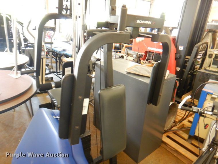 image for item JS9046 Exercise equipment