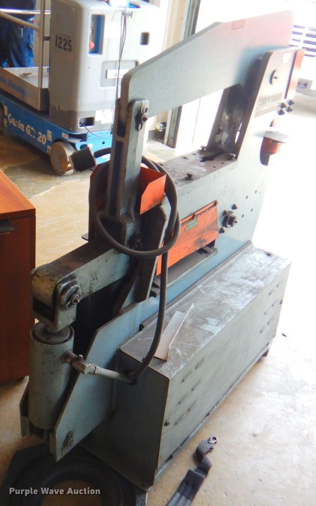 image for item JS9047 Scotchman 4014-C14  iron worker