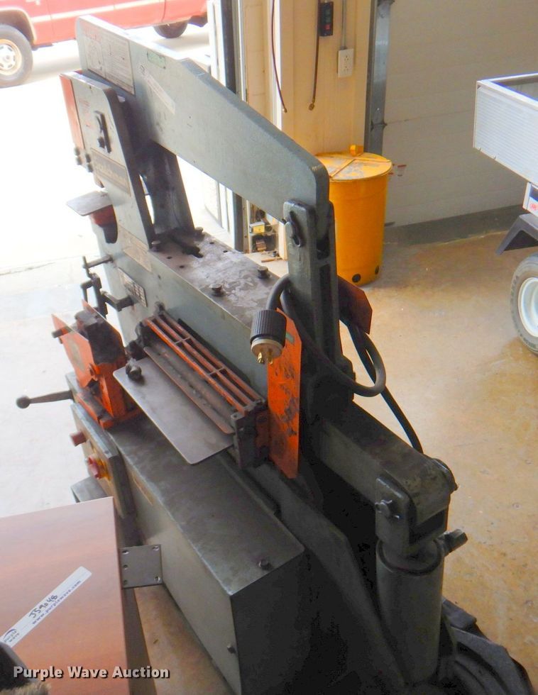 image for item JS9047 Scotchman 4014-C14  iron worker