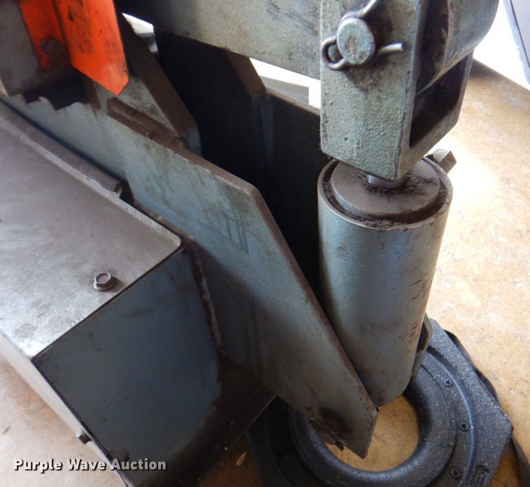 image for item JS9047 Scotchman 4014-C14  iron worker