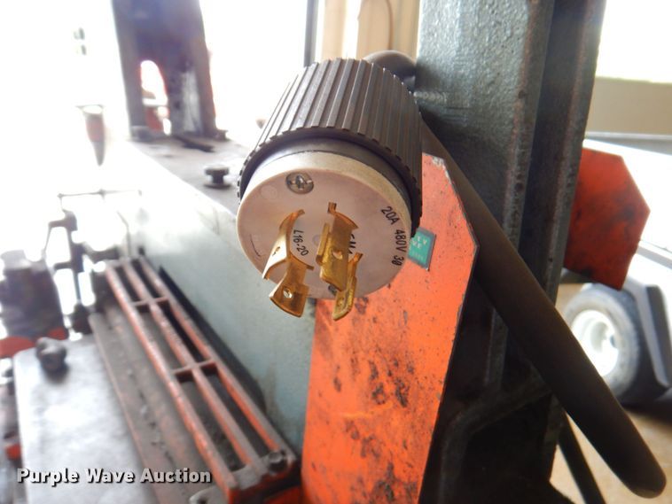 image for item JS9047 Scotchman 4014-C14  iron worker