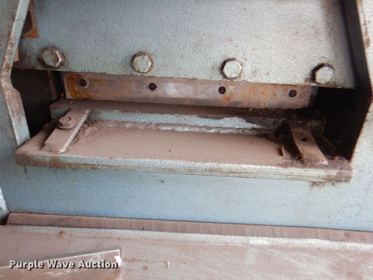 image for item JS9047 Scotchman 4014-C14  iron worker