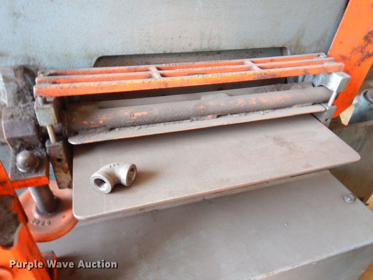 image for item JS9047 Scotchman 4014-C14  iron worker