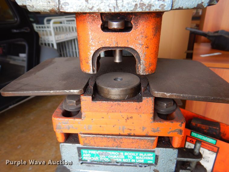 image for item JS9047 Scotchman 4014-C14  iron worker