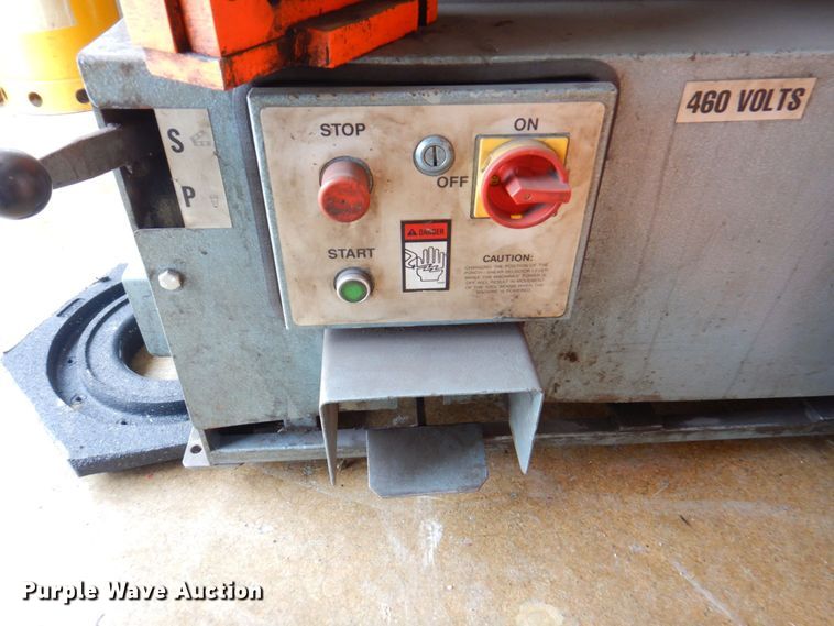 image for item JS9047 Scotchman 4014-C14  iron worker