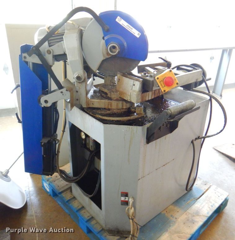 image for item JS9049 Dake 350SA  cold saw