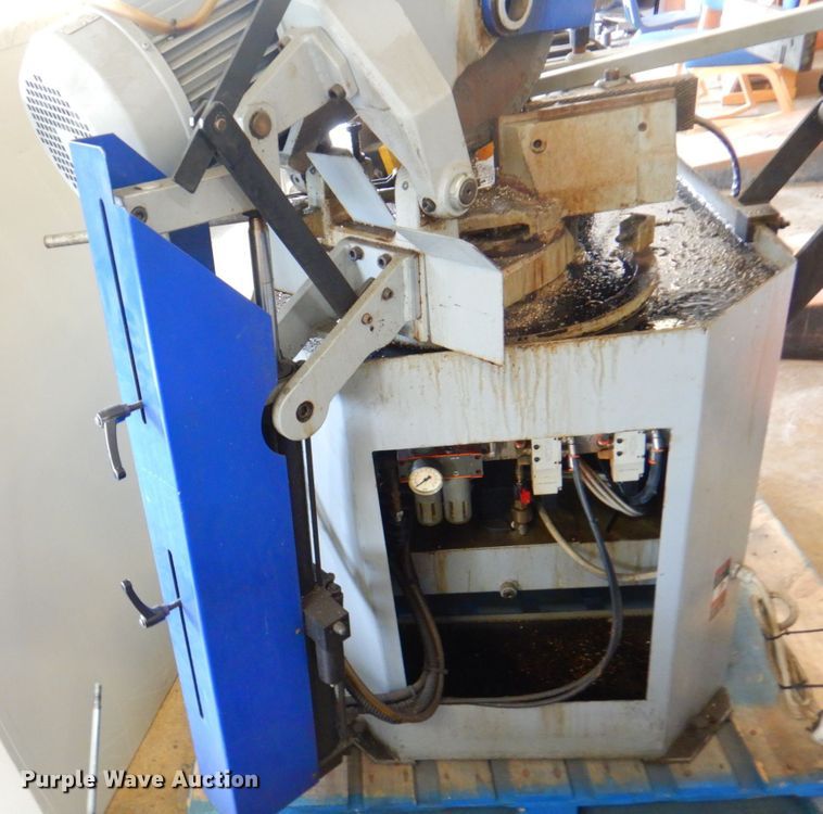 image for item JS9049 Dake 350SA  cold saw