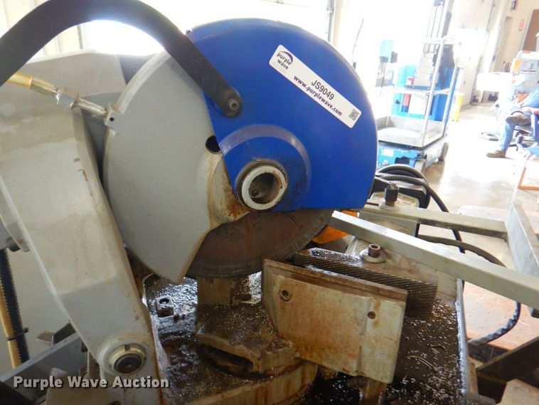 image for item JS9049 Dake 350SA  cold saw
