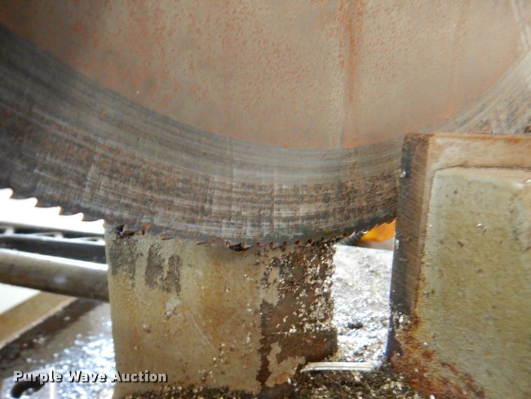 image for item JS9049 Dake 350SA  cold saw