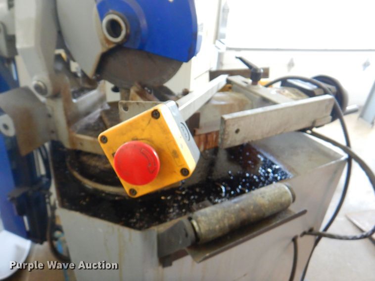 image for item JS9049 Dake 350SA  cold saw