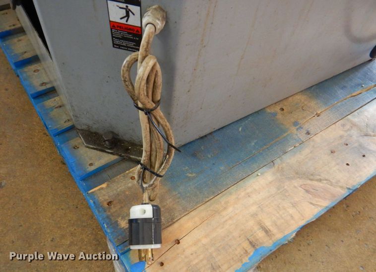 image for item JS9049 Dake 350SA  cold saw