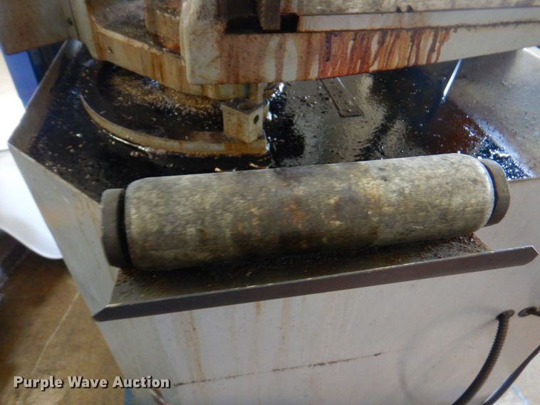 image for item JS9049 Dake 350SA  cold saw