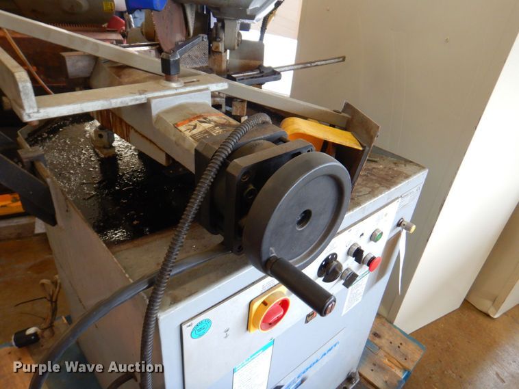 image for item JS9049 Dake 350SA  cold saw