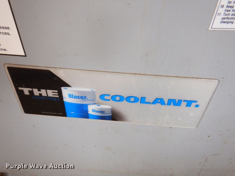 image for item JS9049 Dake 350SA  cold saw