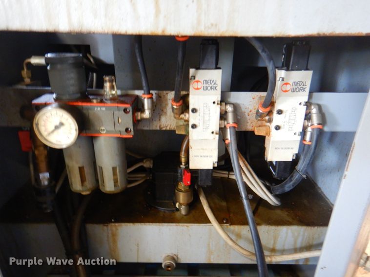 image for item JS9049 Dake 350SA  cold saw