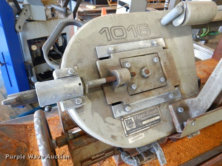 image for item JS9050 Wellsaw 1016  bandsaw