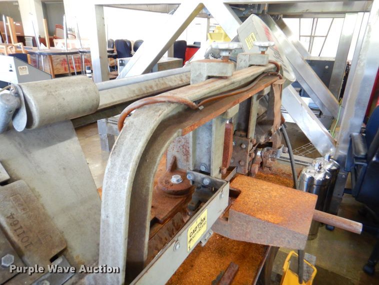 image for item JS9050 Wellsaw 1016  bandsaw