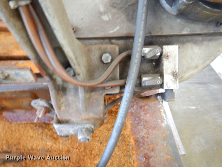 image for item JS9050 Wellsaw 1016  bandsaw