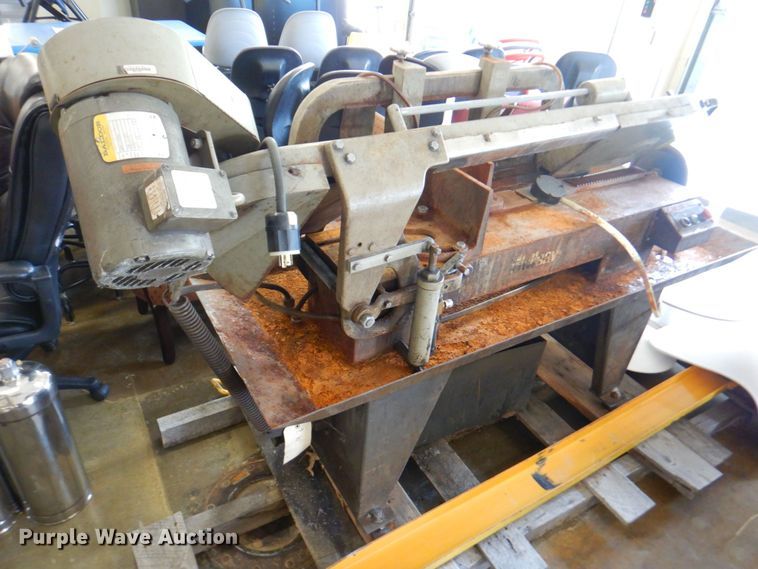 image for item JS9050 Wellsaw 1016  bandsaw